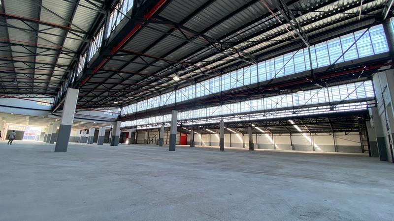 To Let commercial Property for Rent in Epping Industrial Western Cape
